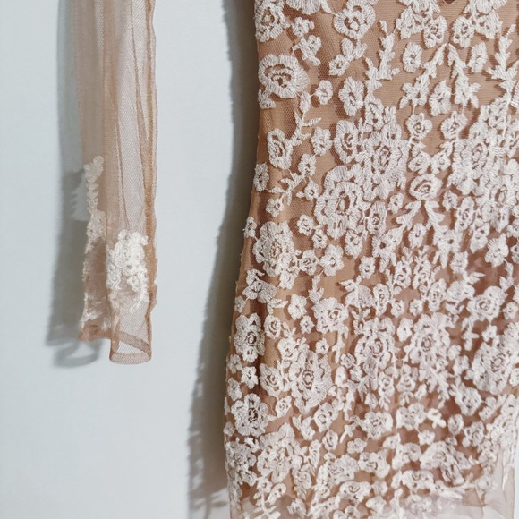 For Love and Lemons - Luau Mini Dress - Picture 4 of 9